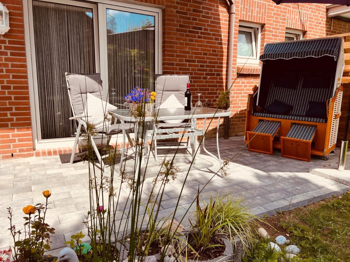 Seelund - Meeresrauschen Lauschen - Ruhiges Sonniges Apartment Mit Garten Und Terrasse Nahe Strand Und Ostsee Schonhagen  Exterior photo